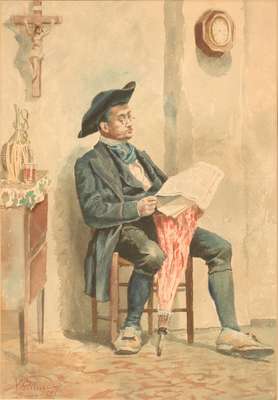 Fanfulla della Domenica - Poillucci N.